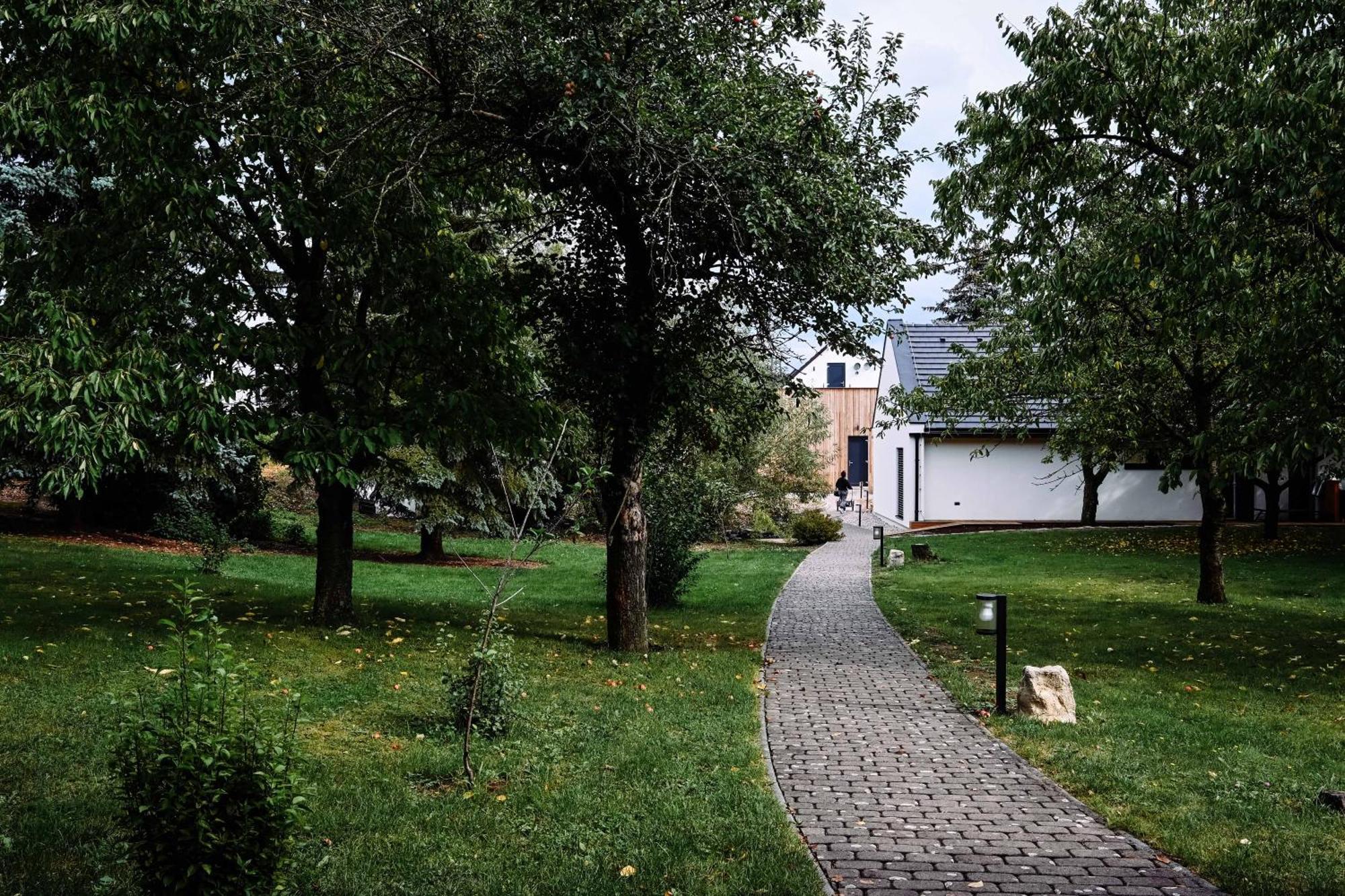 Resort Po.Spolu Mokrovraty Eksteriør billede